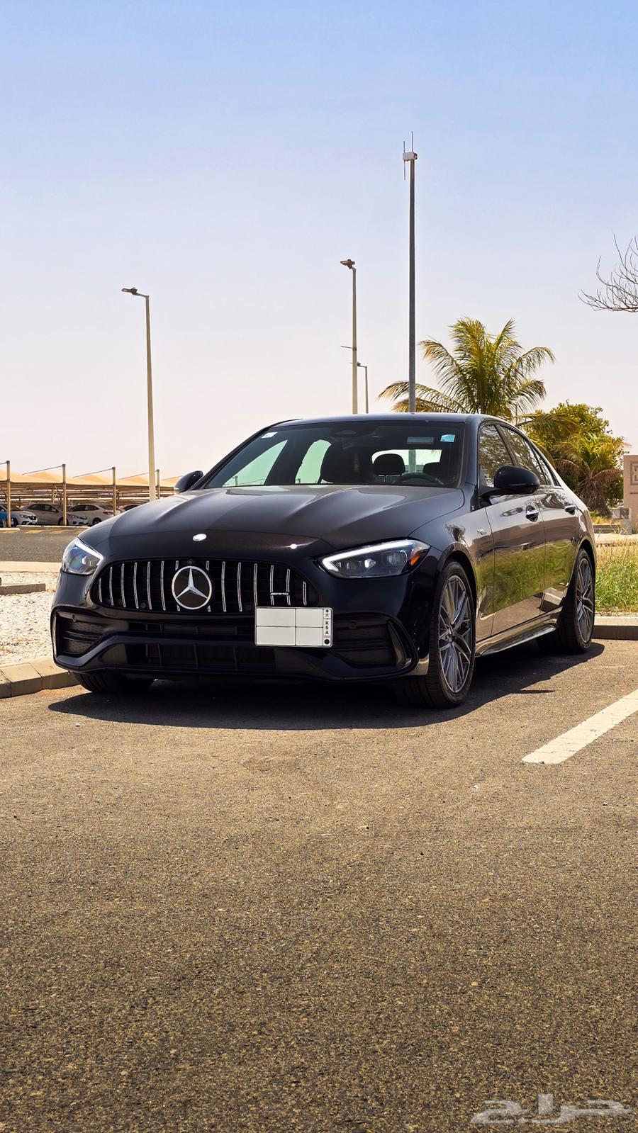 Mercedes-AMG C43 Fully Loaded, Nearly New, 2024 Model64658413003905110