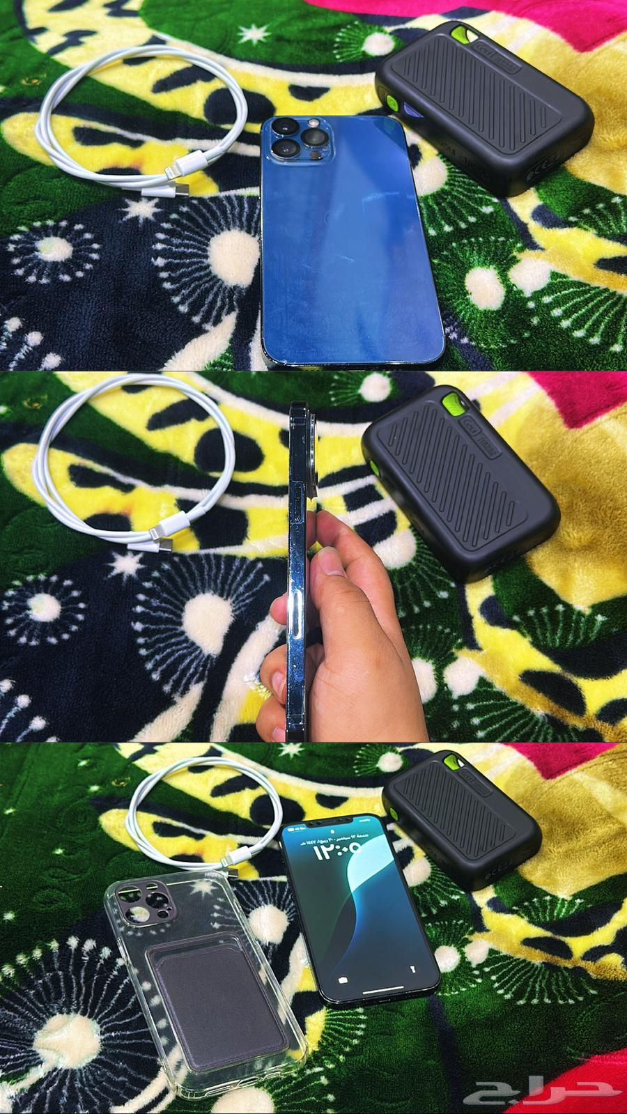 للبيع ايفون 12 برو ماكس64478898077698110