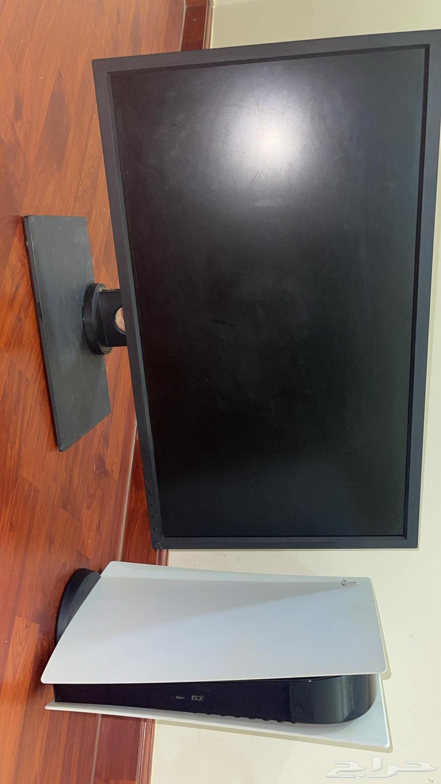 للبيع شاشة قيمنق بمواصفات ممتازة64479729358977111