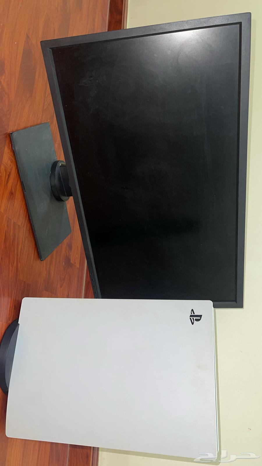 للبيع شاشة قيمنق بمواصفات ممتازة64479729358977110