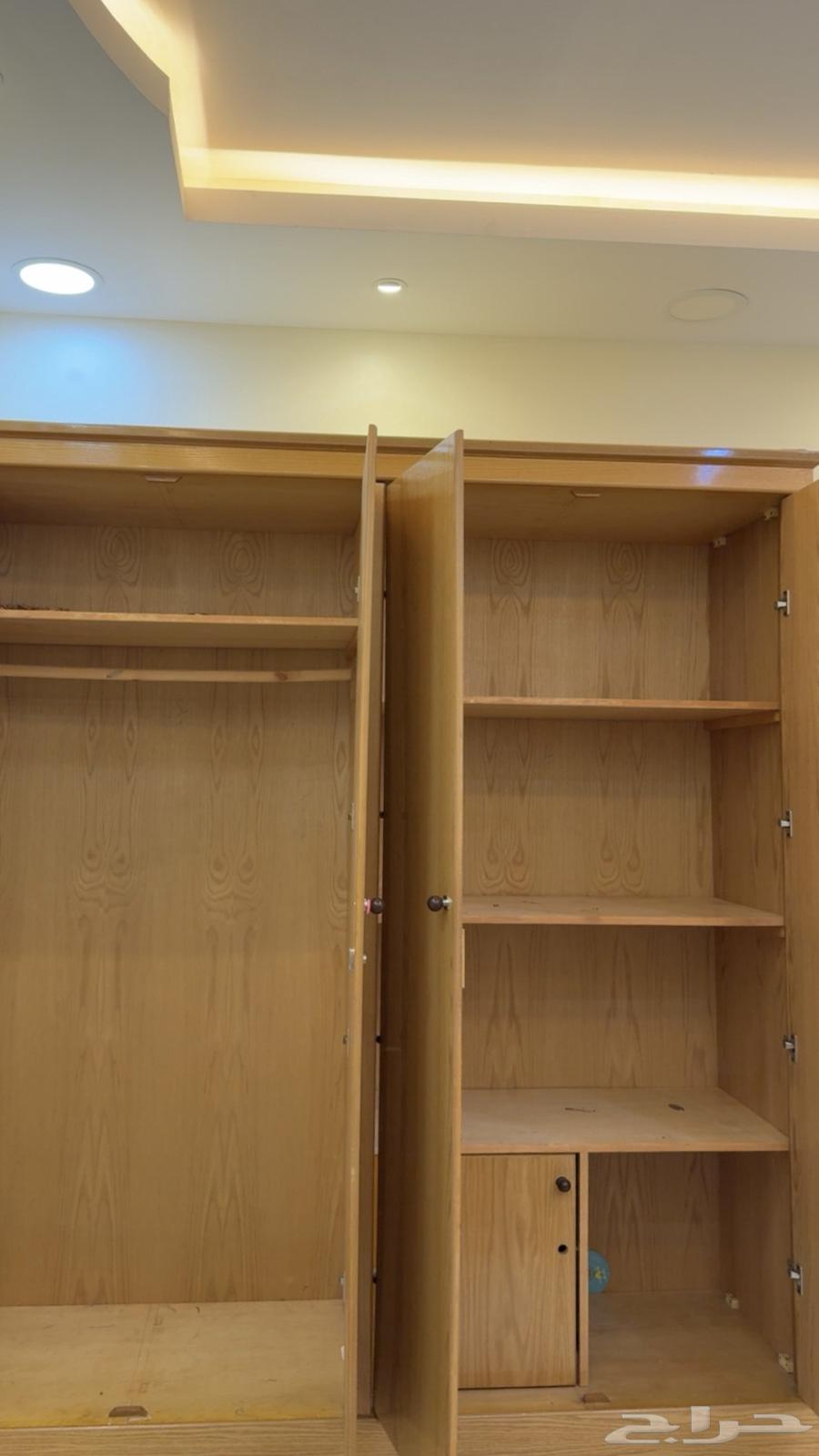 درج ملابس   سرير   غرف نوم   اثاث جديد   خشب اصلي64479807041283113