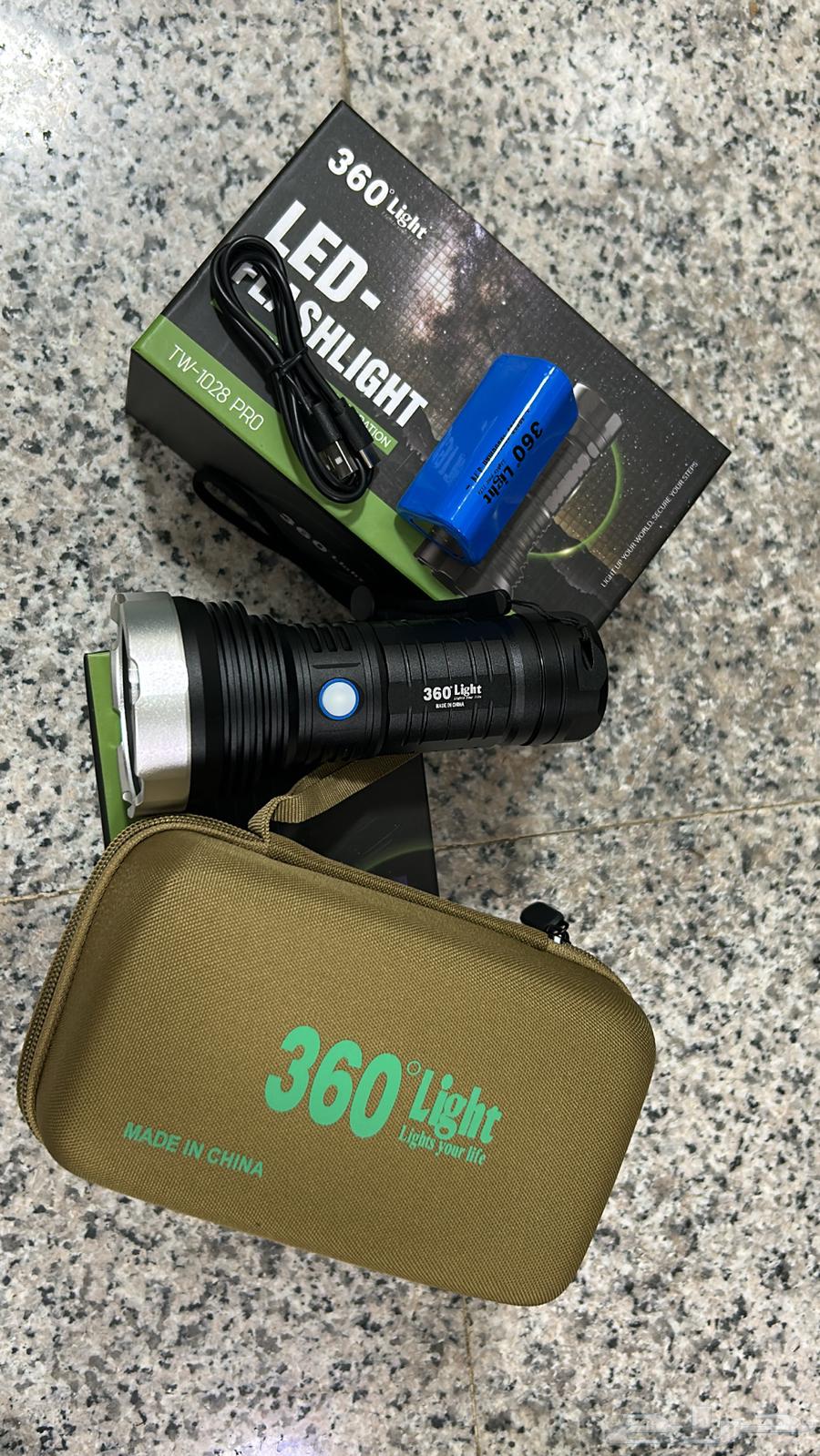 360 Light New Version64479037180545110