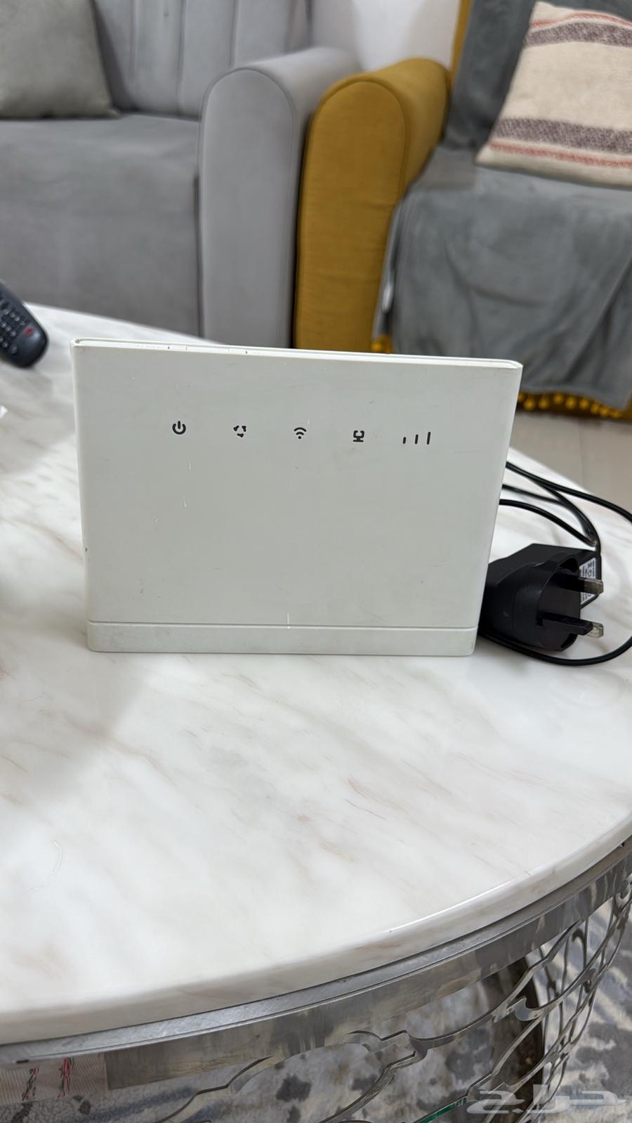 راوتر موبايلي64483660490370111