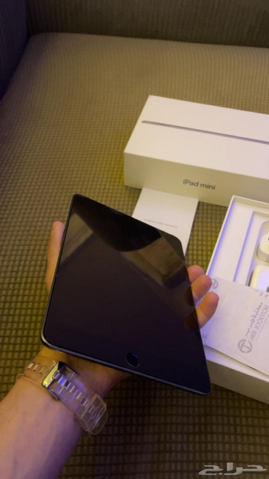 ايباد ميني 5 نظيف للبيع64485134366979112
