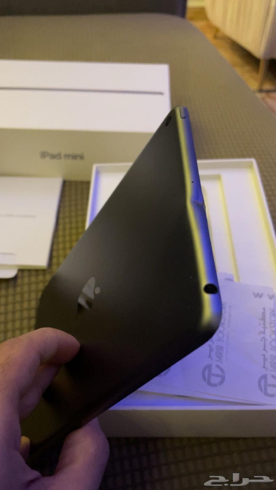ايباد ميني 5 نظيف للبيع64485134366979113