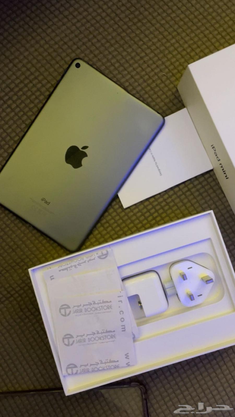 ايباد ميني 5 نظيف للبيع64485134366979111