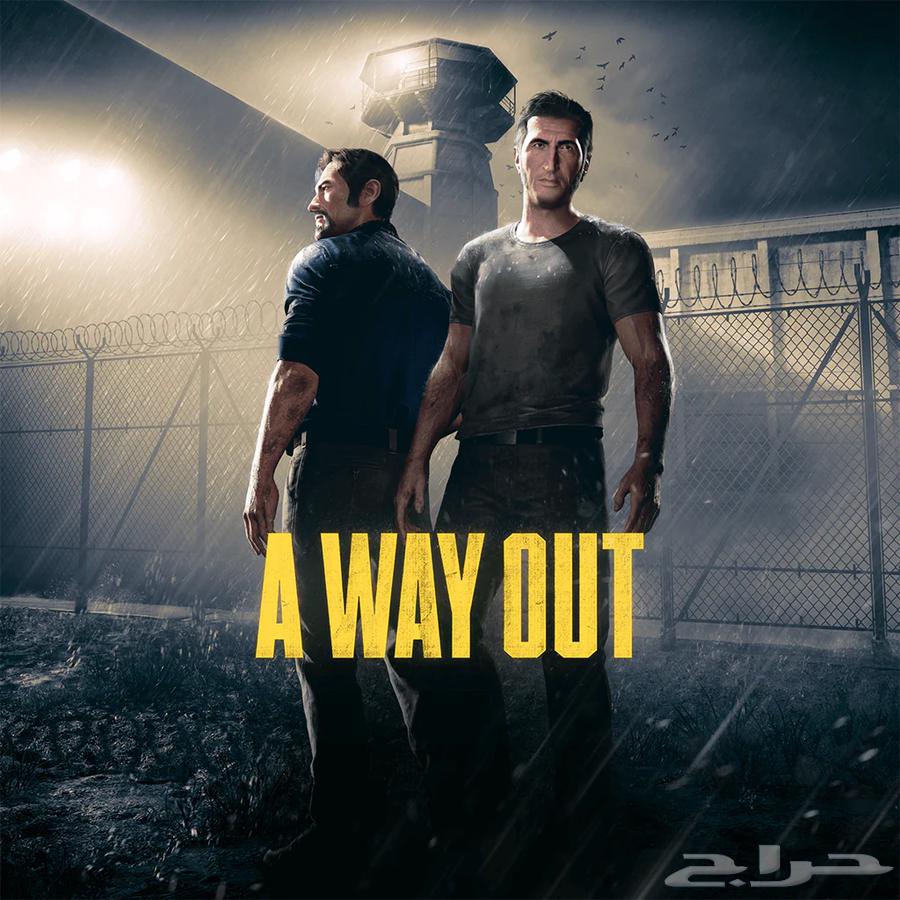 لعبه a way out رخيص64482932402691110