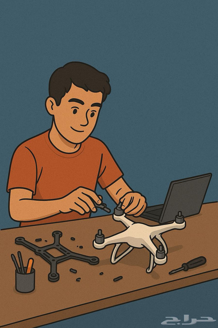 Drone Design Course64480799641219110