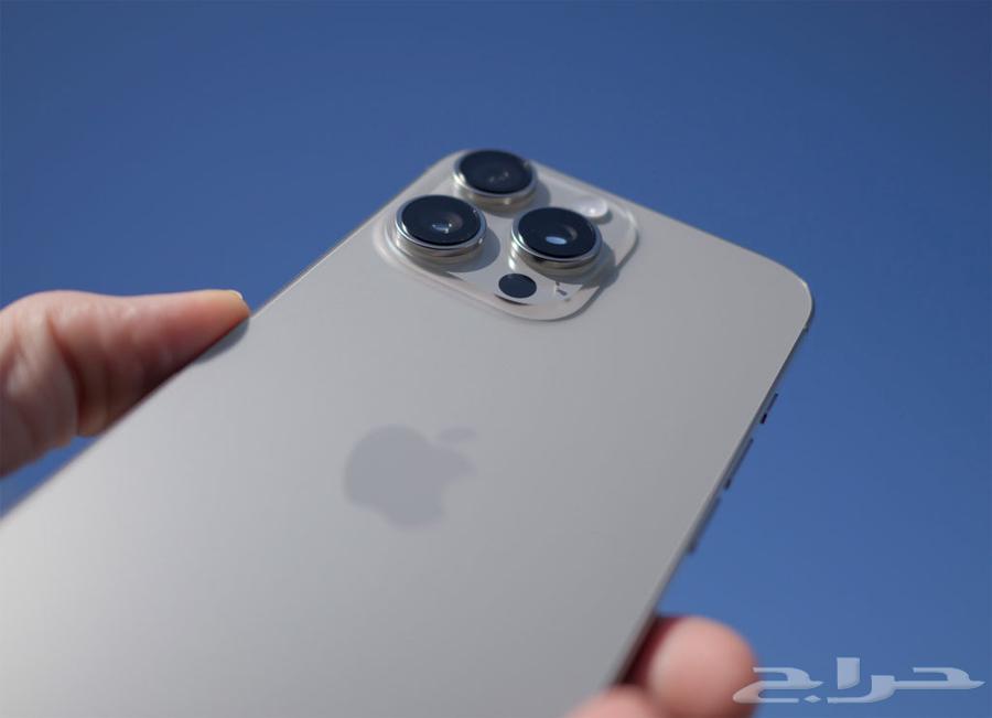 ايفون 16 برو 512 نظيف جدا   iPhone 16 Pro 512GB64480263746947111