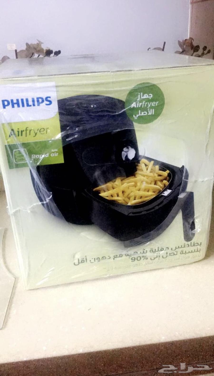 قلاية فيليبس الهوائية64483639707649111