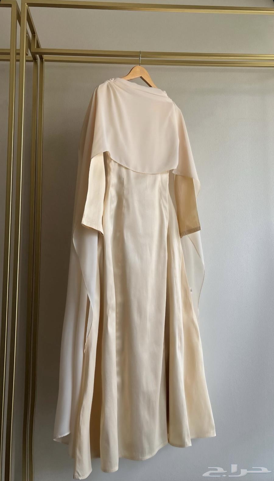 فستان من مصممه جديد لم يستعمل64479577547139111
