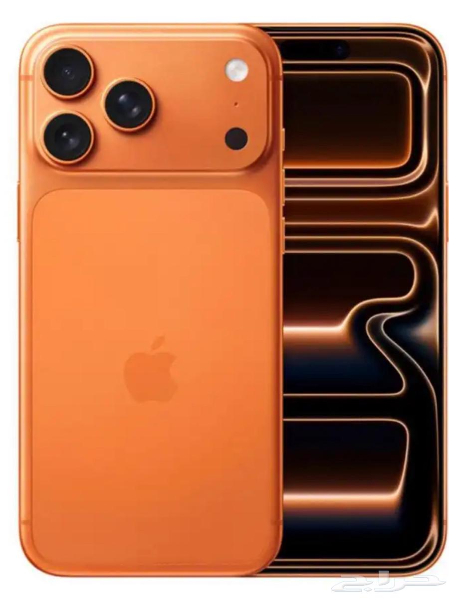 iPhone 17 Pro Immediate Delivery Upon Arrival - Reservation Required64485134292611112