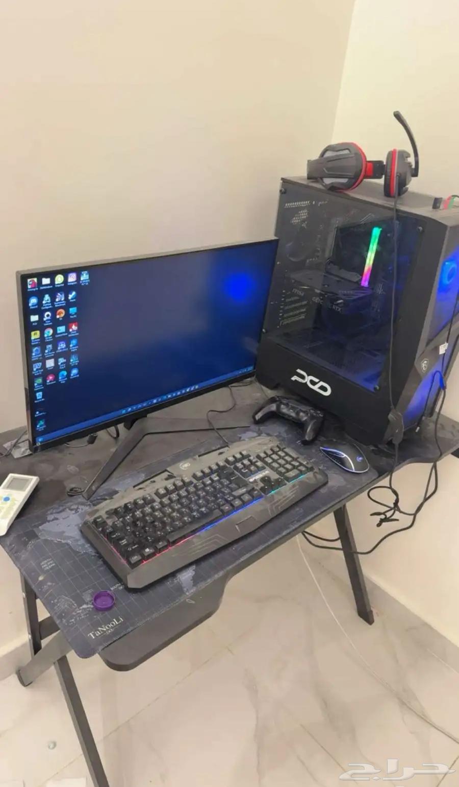 pc بي سي rtx4060 16ram 1tb ssd 1564479762189313112