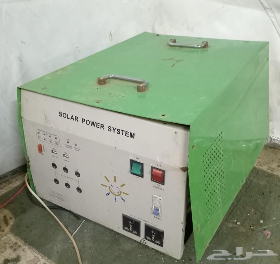 Solar power device64479900542595111