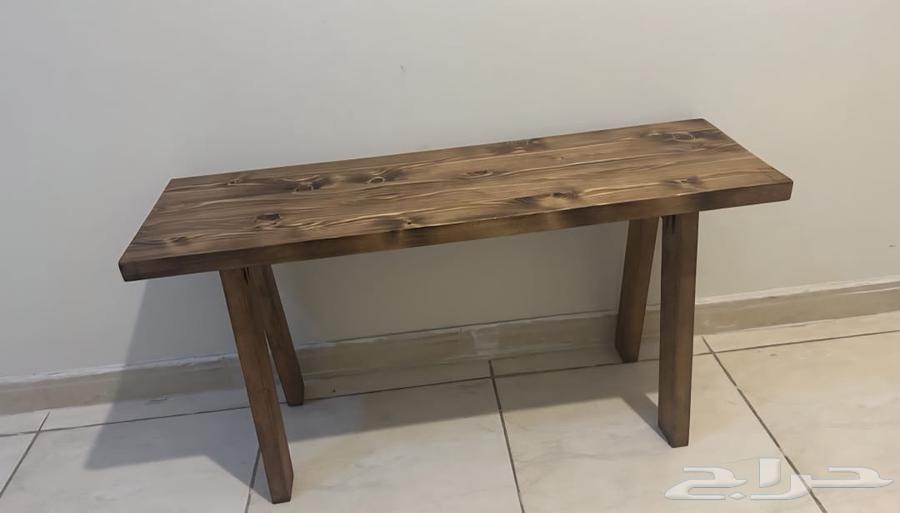 طاولات خشب طبيعي64480054003459110