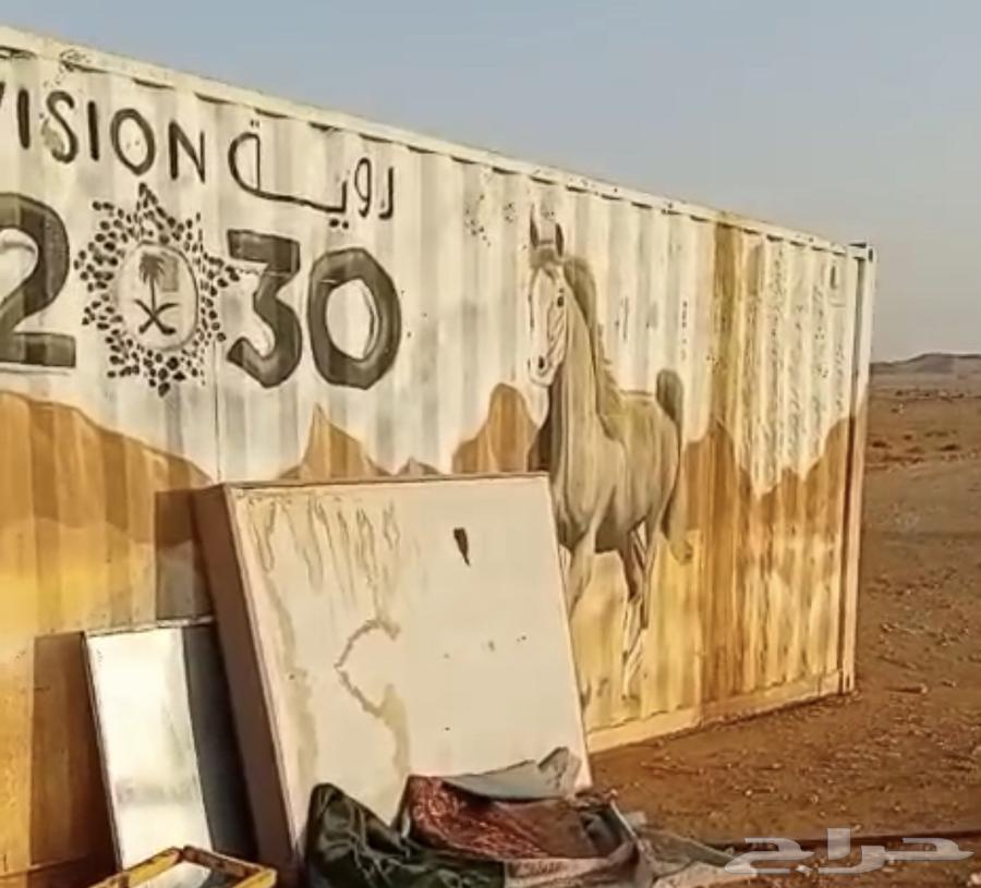 كنتيره حاويه بضائع للبيع 12 متر64482023414018110