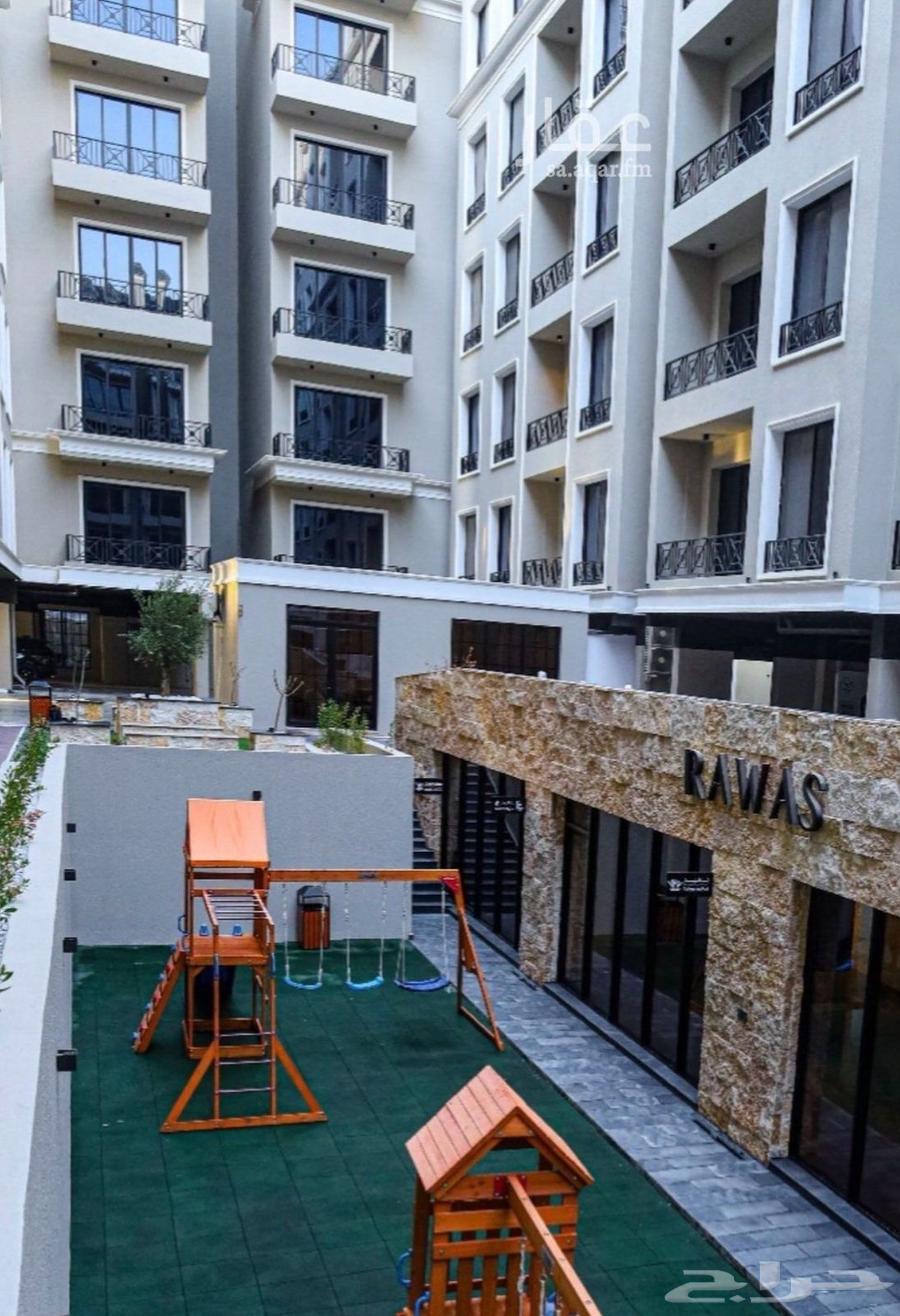 شقة للإيجار