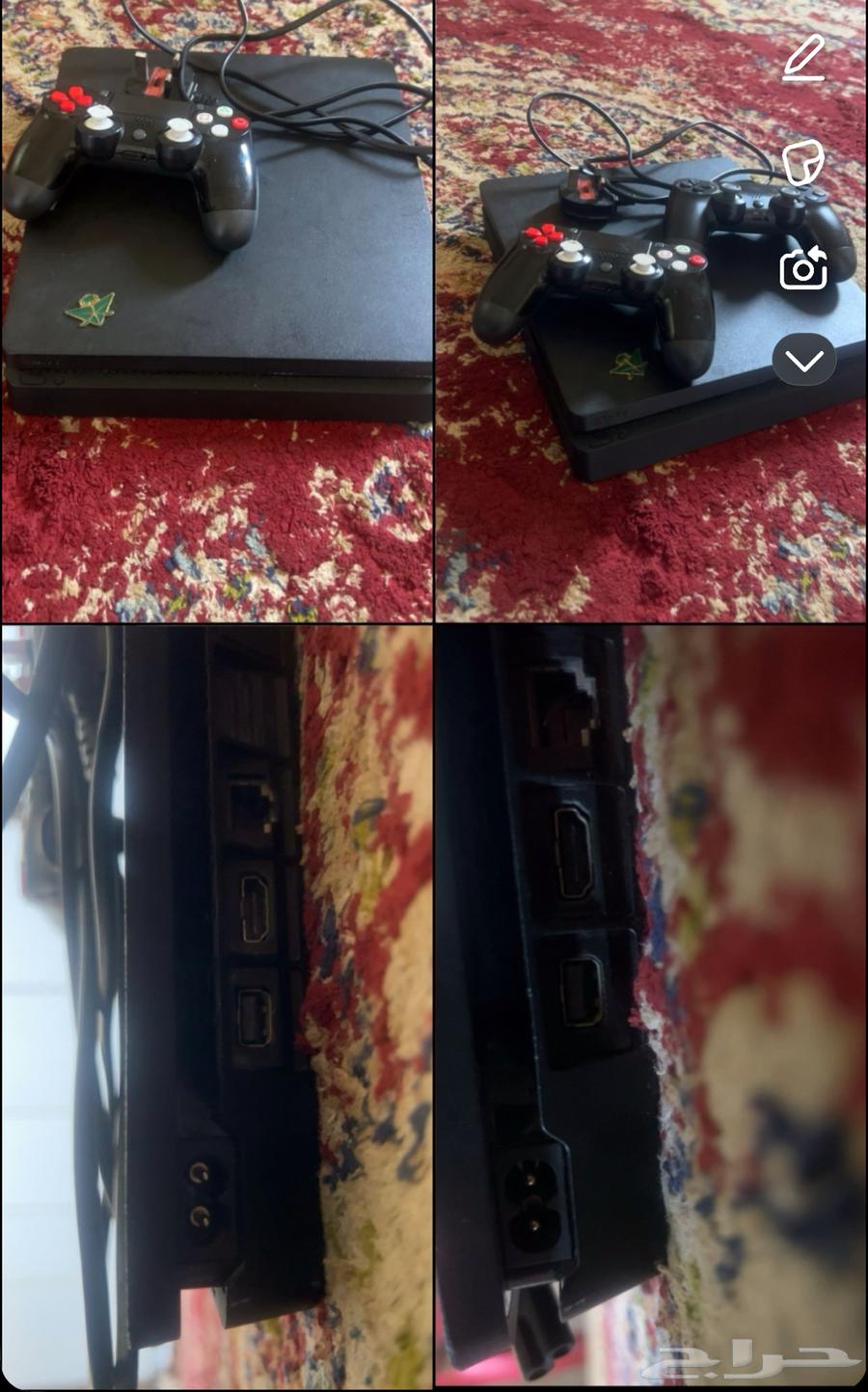 سوني 4 للبيع64481544910338112