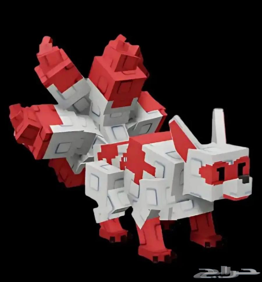 Red Ketsuni Farm Map 75 SAR64484362121857110