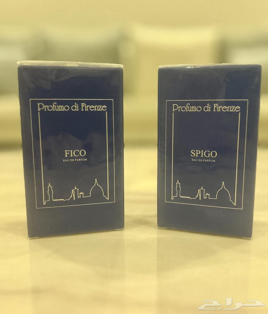 عطر نيش براند إيطالي Spigo Fico Profumo di Firenze64482973172483110