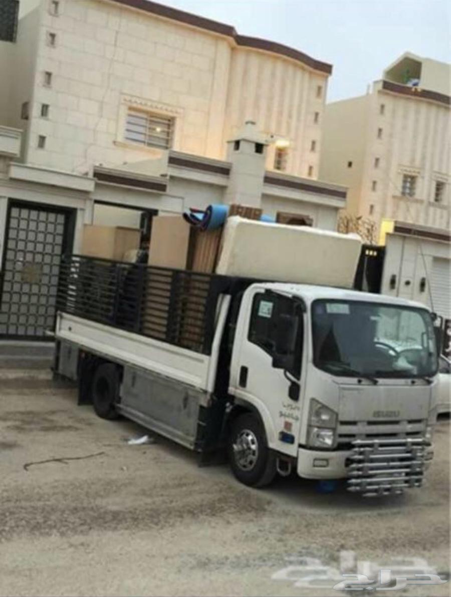 دينا لنقل العفش مع وجود نجار وعماله64203355649667110