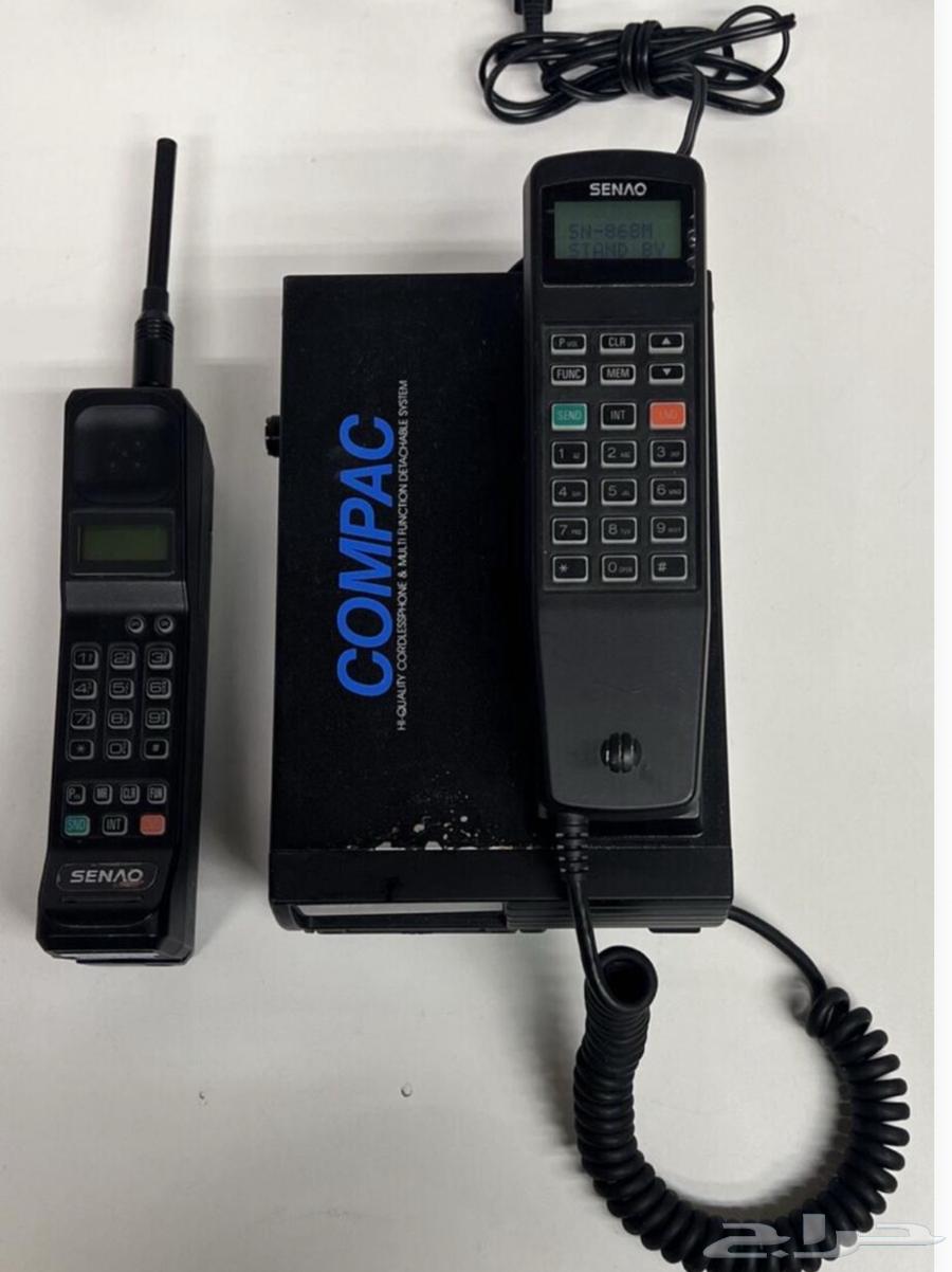 سيناو تلفون مسافه 90 للبيع تراثي64480250097537110