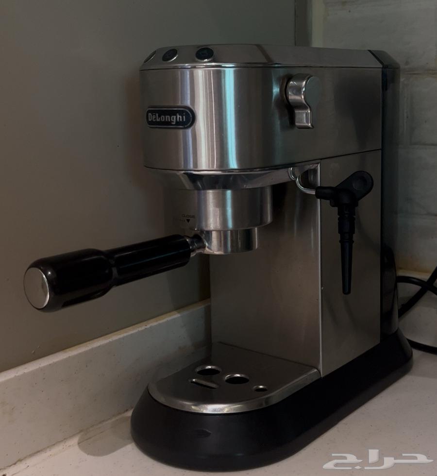 مكينة قهوة اسبريسو من ديلونجي64483259962114110