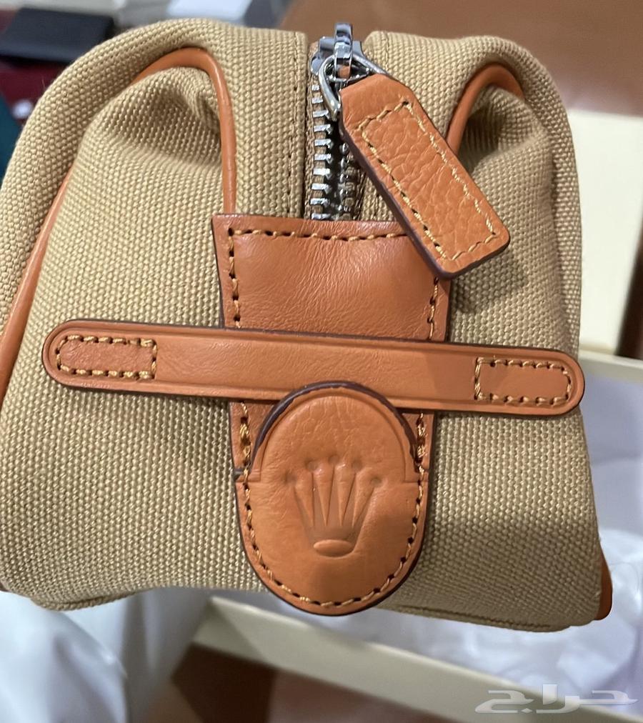 للبيع شنطة رولكس خاصة سبشيل ( جديدة )64478704794881113