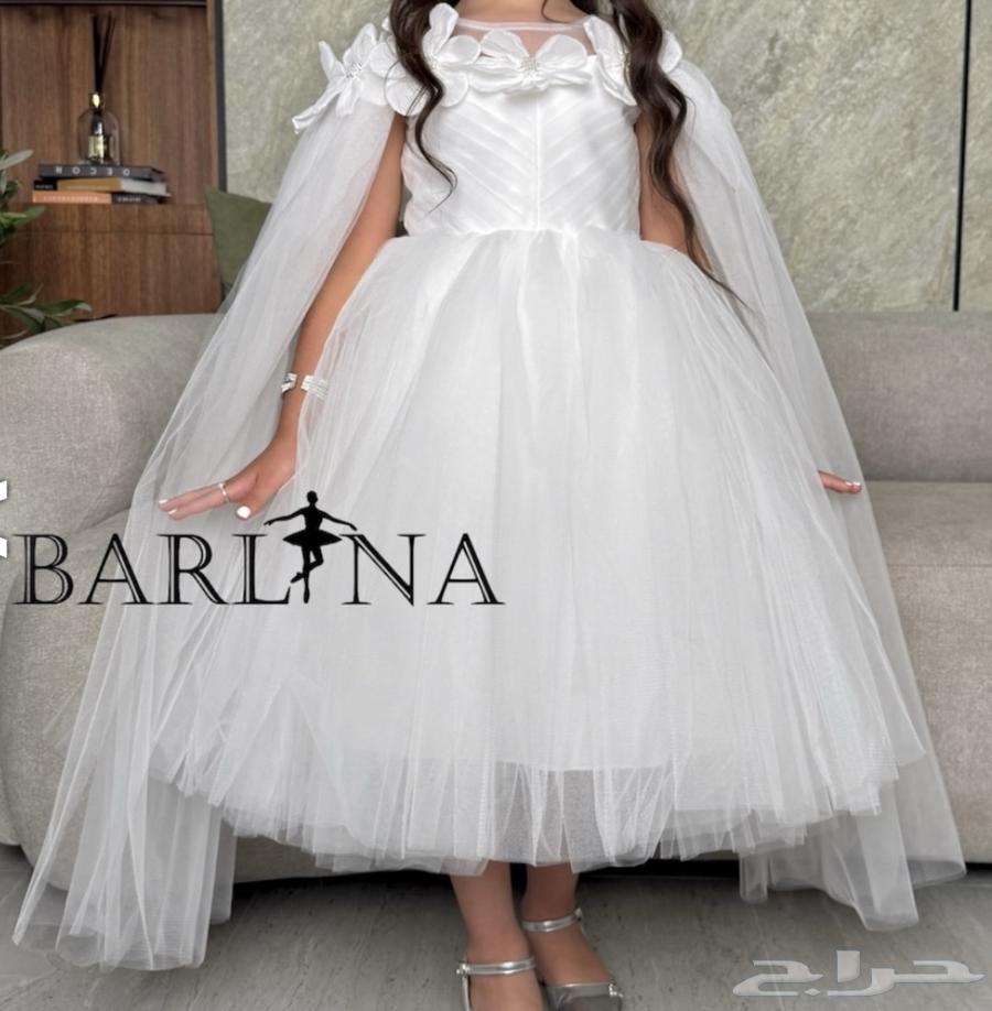 فستان مناسب لعمر 7 سنوات لبسه وحده64485695780354110