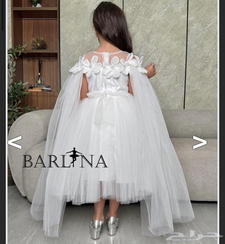 فستان مناسب لعمر 7 سنوات لبسه وحده64485695780354111