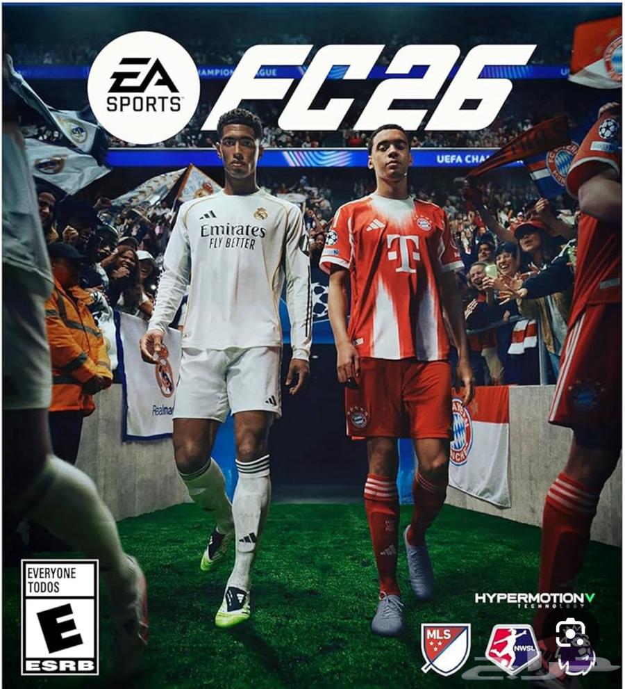 fc 26 standard version steam account64482633404546110
