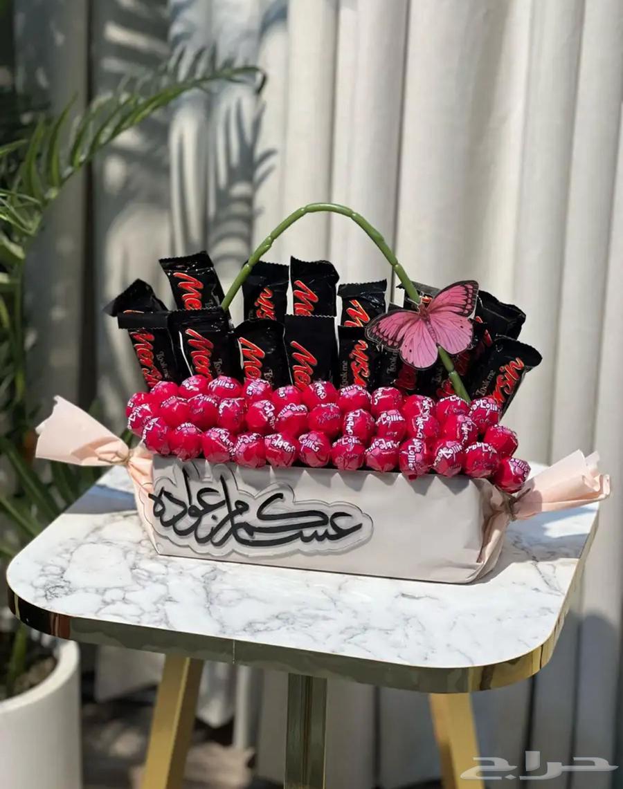 مندوب توصيل تنفيذ و تنسيق هدايا   التوصيل واتس اب فقط64147073745538112