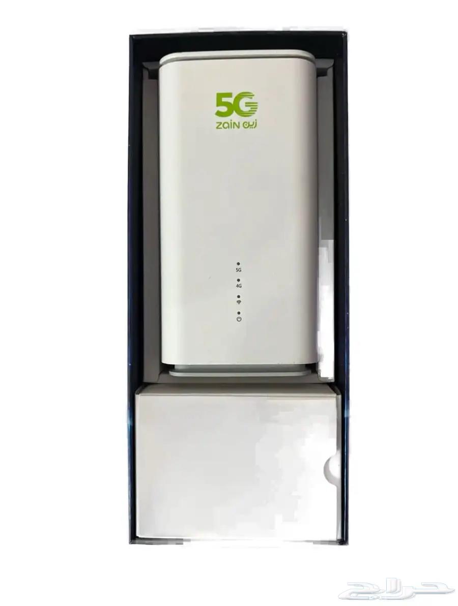 Zain 5G Internet Device64479078651523111