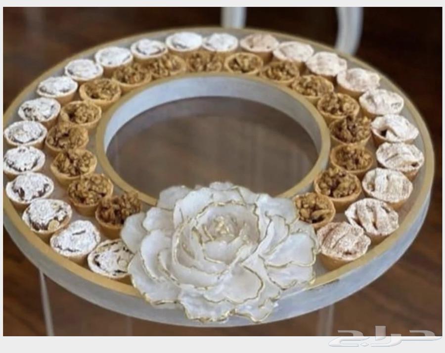 صواني تقديم جديده64481709224834110