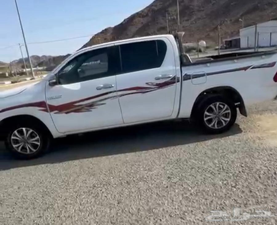 هايلكس 2017 باسمي وكالة كل شيء وكالة64655967982977112