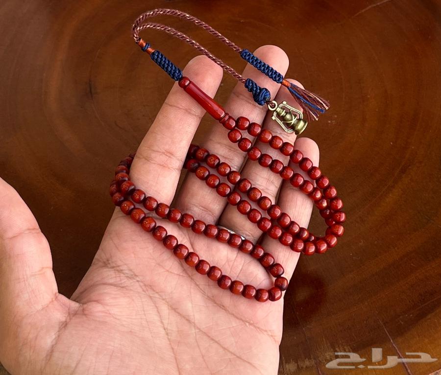 سبحة فاتوران نواعم مكحل ( تم البيع الله يبارك )64479591148675110