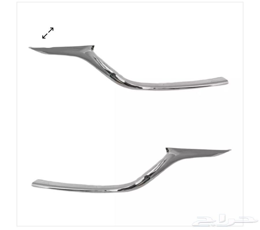 نيكل شبك امامي مازدا 664657634542211110