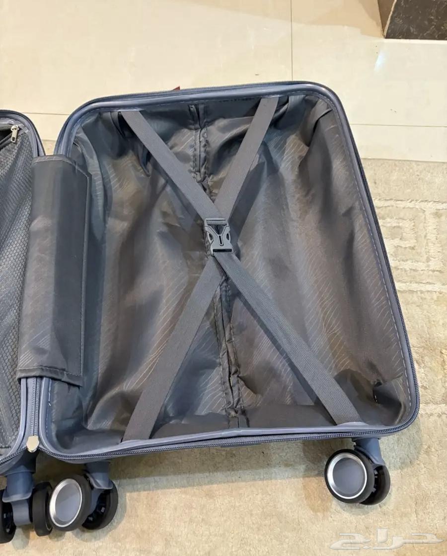 حقيبة السفر شعار سيفين ونخلة64484911478785112