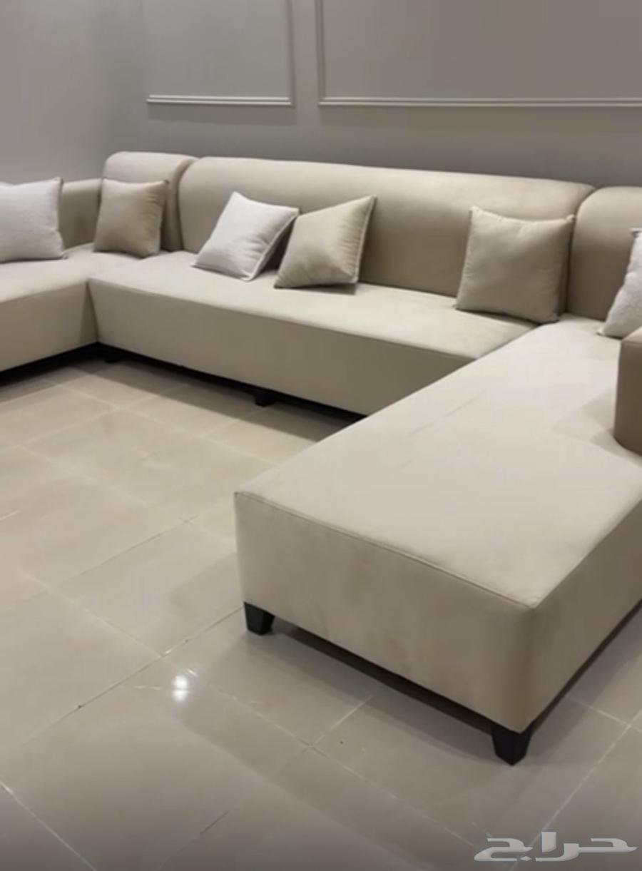 اثاث كنب جديد جديد للبيع كبير ع الصاله64479605079810110