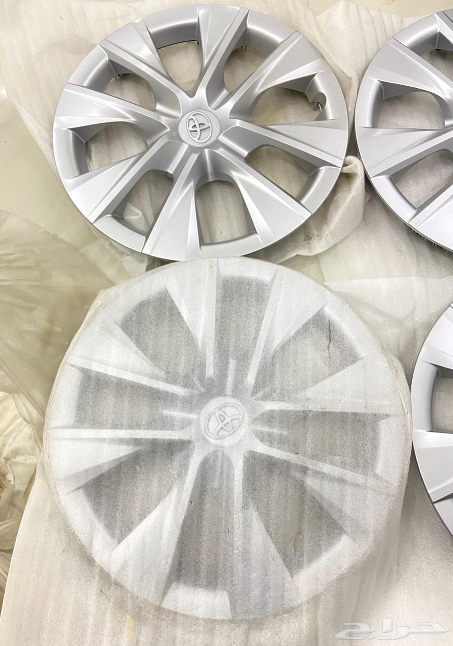 طيس كورولا اصلي جديد64656697169411112