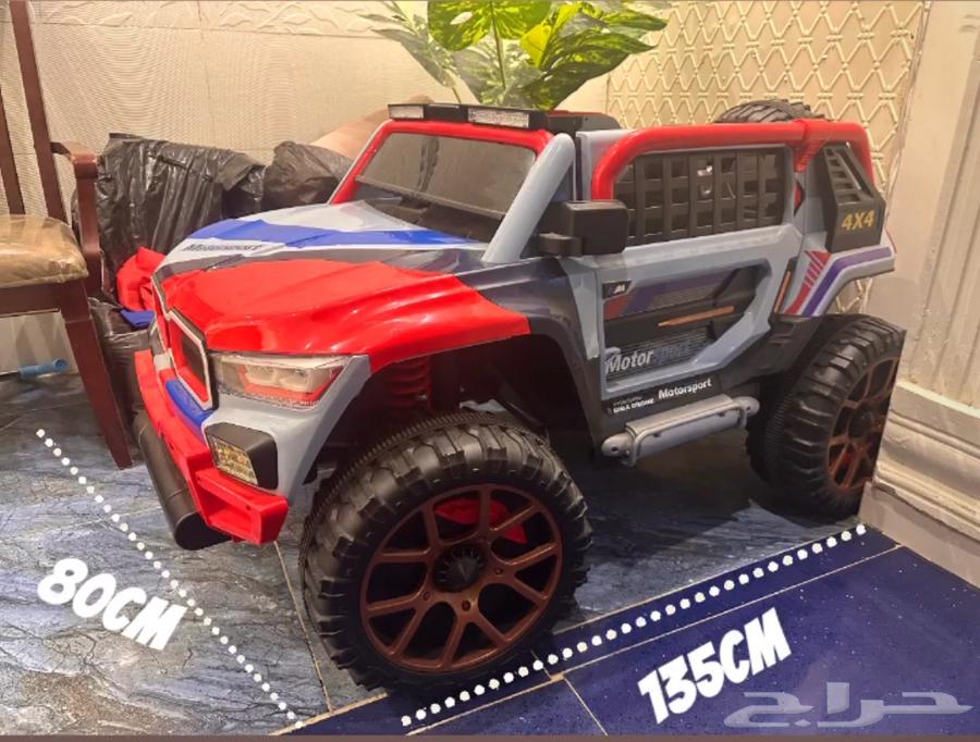 سيارة اطفال كبيره64485957795330110