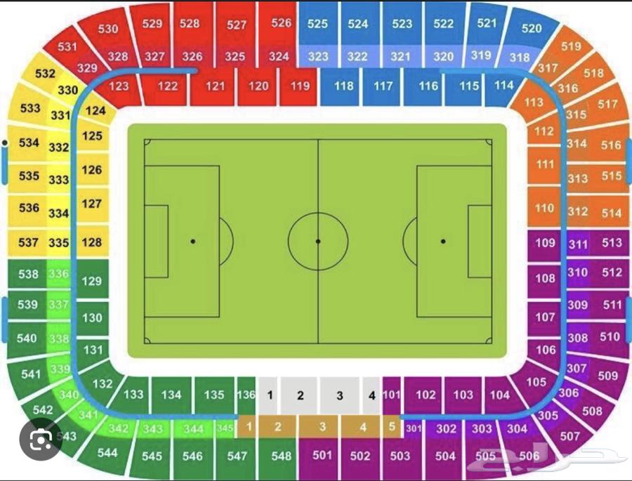 Union and Al-Fateh tickets at the same price64482864560257110