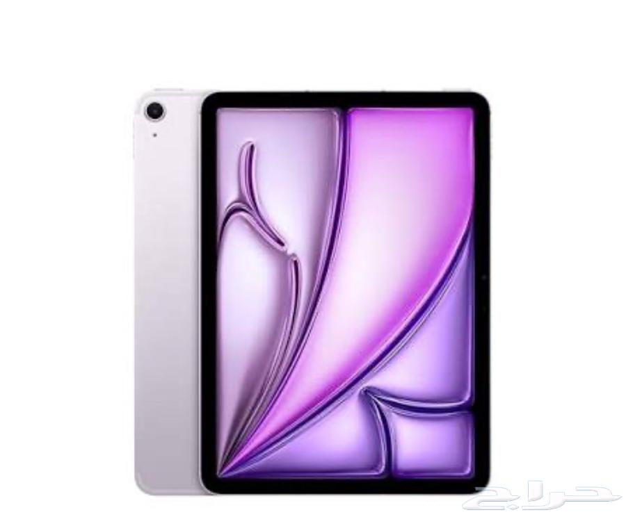 ايباد اير11 inch اللون الموف64480085159170110