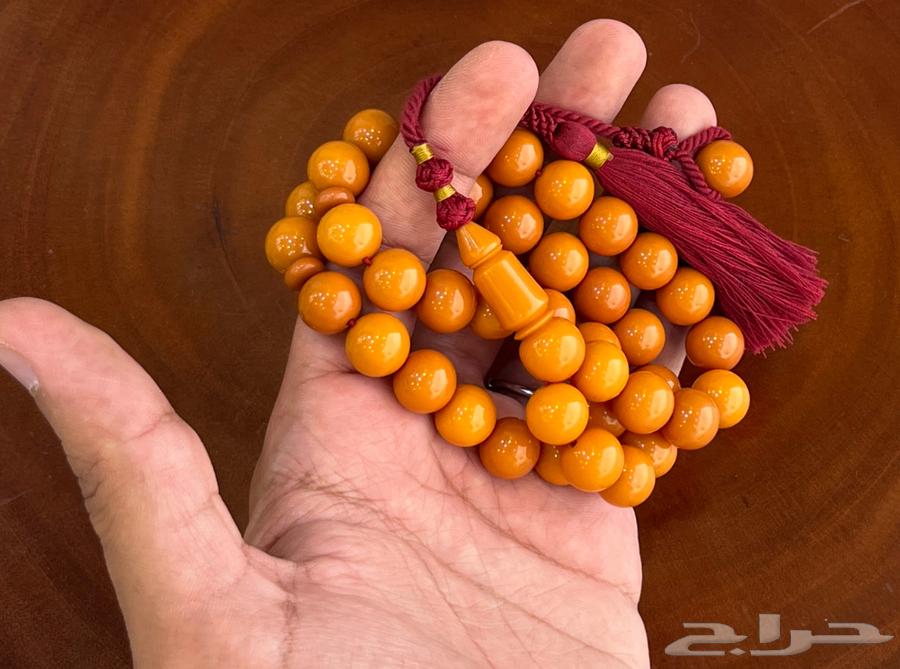 سبحة فاتوران صب جديد جميل جدا شبه جديد64485570758657110