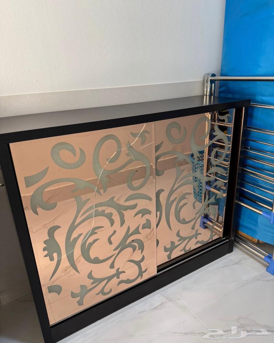 دولاب جزم مستعمل الخرج64483853875971111