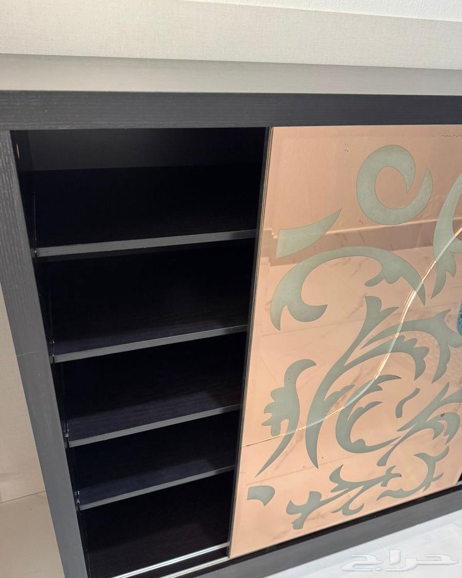 دولاب جزم مستعمل الخرج64483853875971110