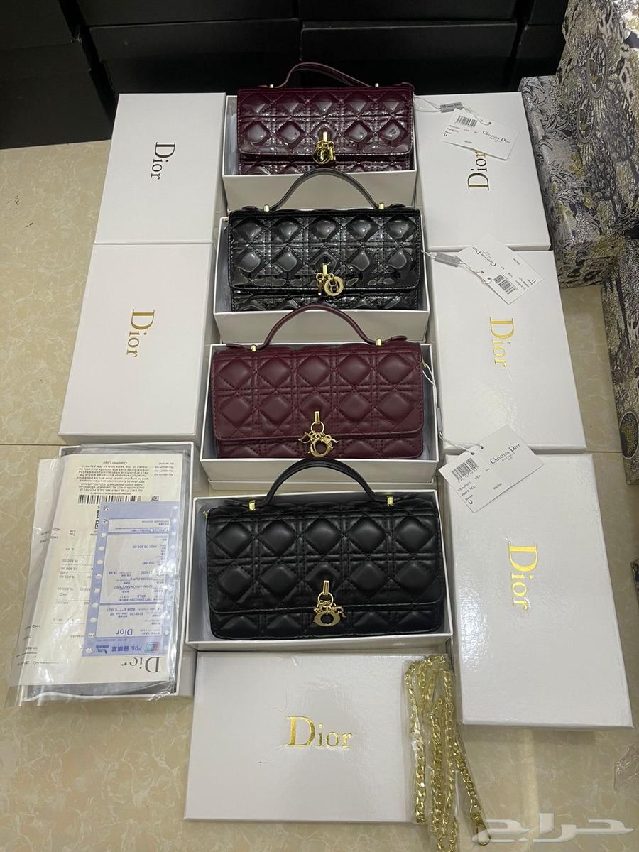 Dior shine and matte with all accessories64478925913217110