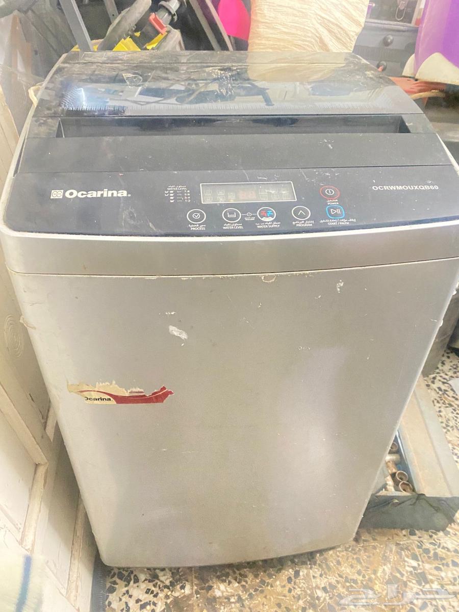 غساله اتوماتيك شبه جديده64486274215169110