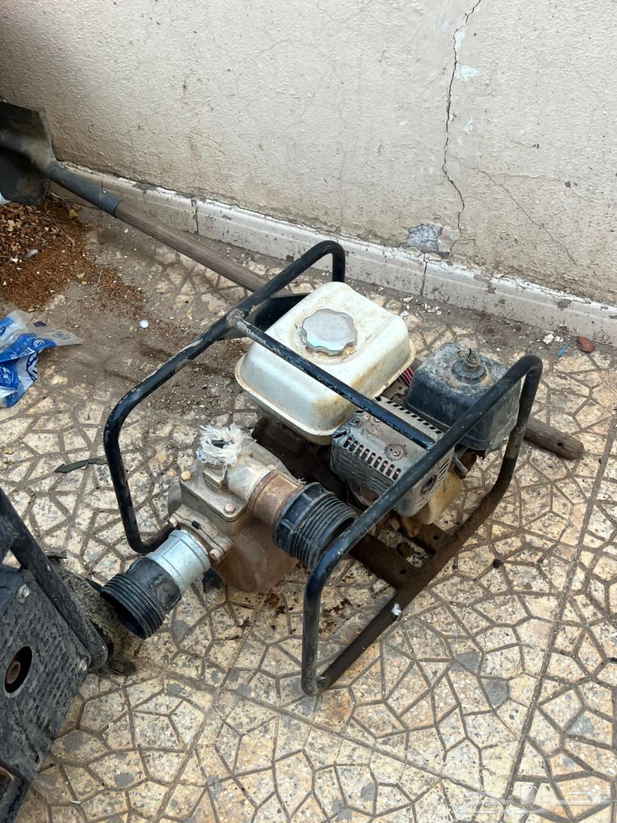 ماطور ماء وماطور كهرباء 8 كيلوا للبيع64481914425473110