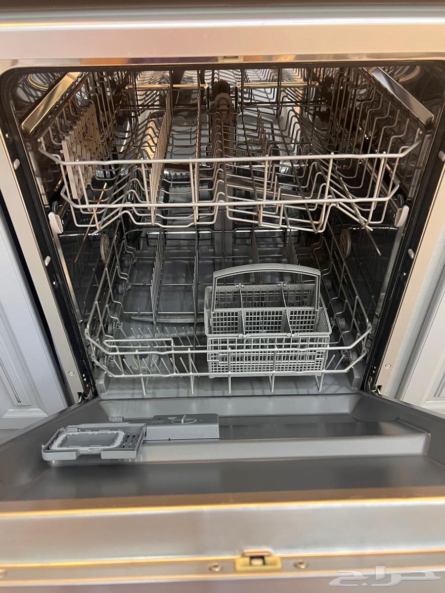 غساله صحون ماركة Midea استخدام نظيف64481640891523112